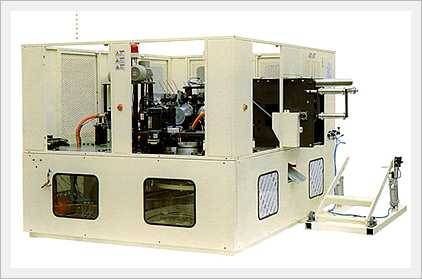Paper Cup Forming Machine